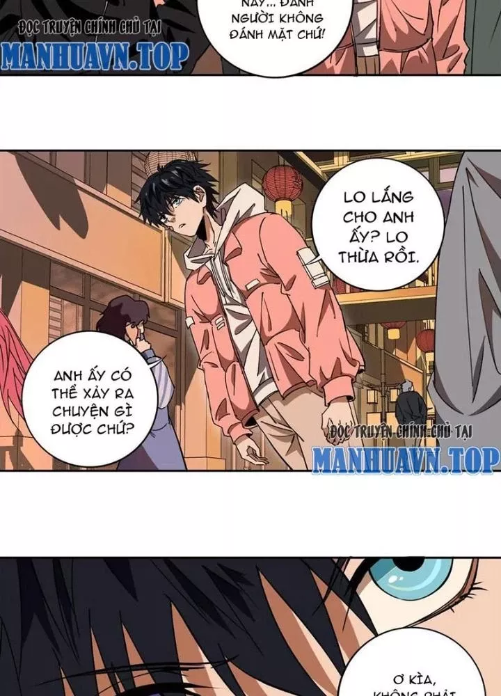 Bậc Thầy Pháp Sư Chapter 20 - Trang 32
