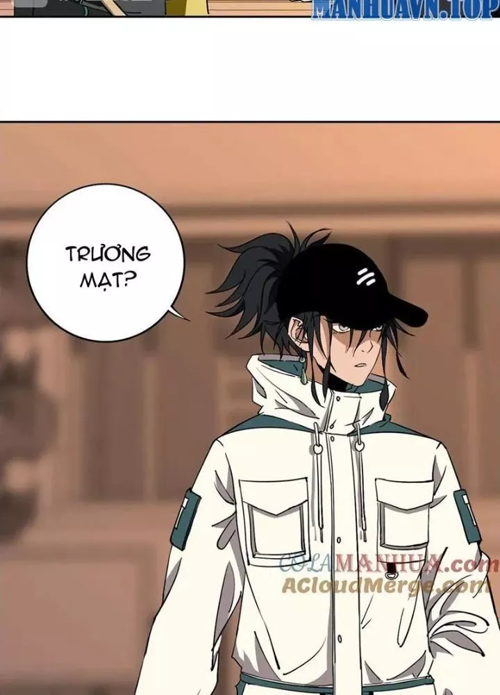 Bậc Thầy Pháp Sư Chapter 20 - Trang 36