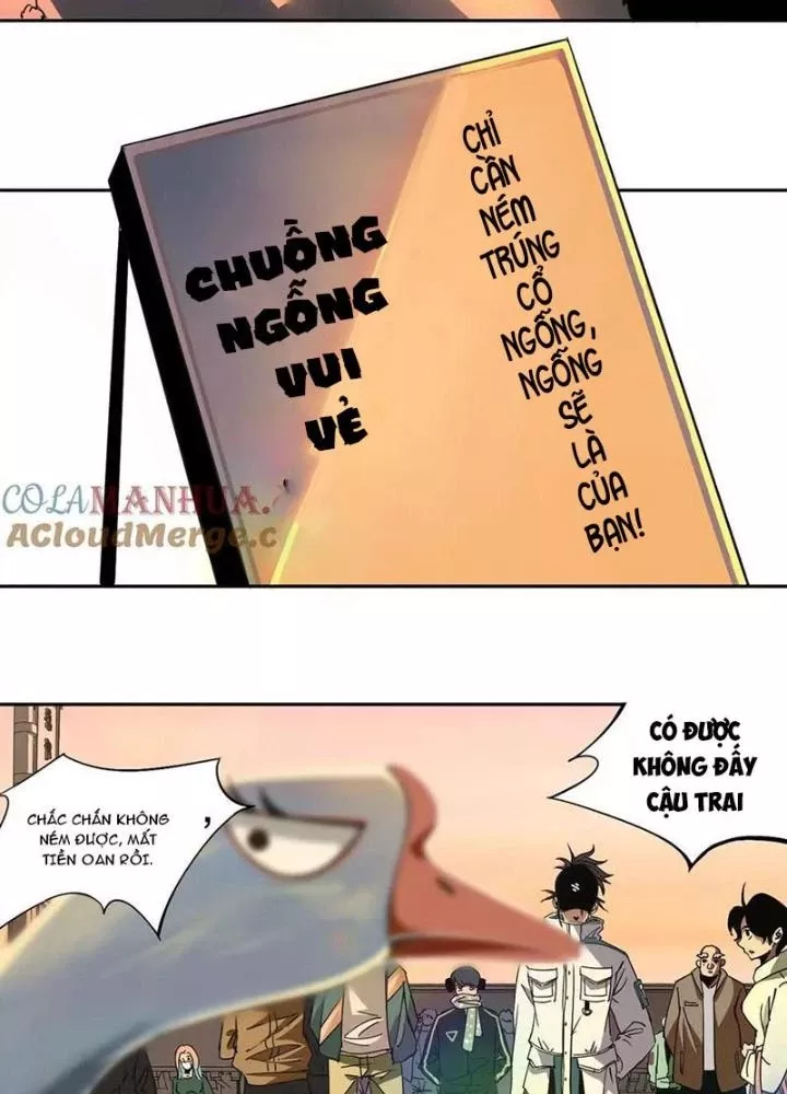 Bậc Thầy Pháp Sư Chapter 20 - Trang 4