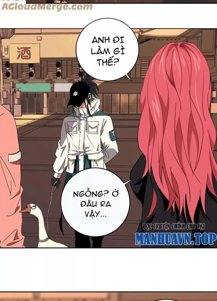 Bậc Thầy Pháp Sư Chapter 20 - Trang 40