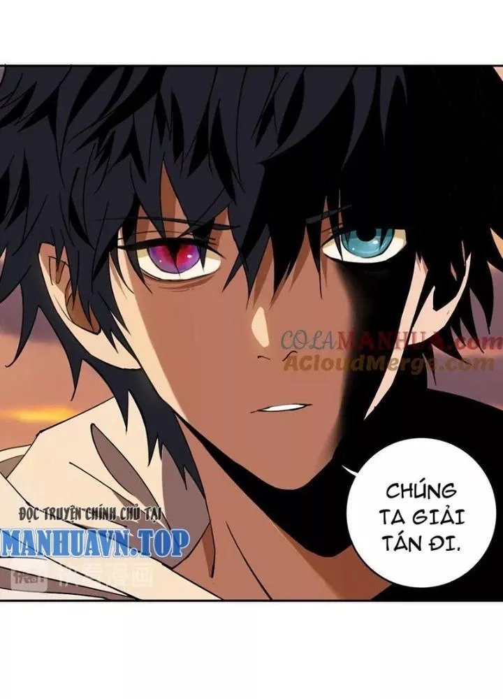 Bậc Thầy Pháp Sư Chapter 21 - Trang 10
