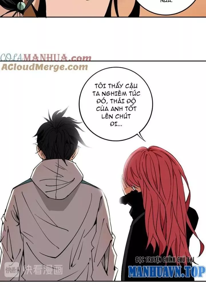 Bậc Thầy Pháp Sư Chapter 21 - Trang 18