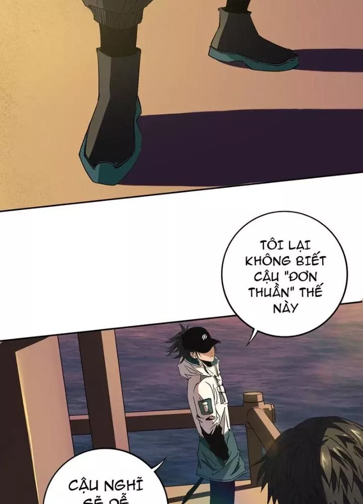 Bậc Thầy Pháp Sư Chapter 21 - Trang 20