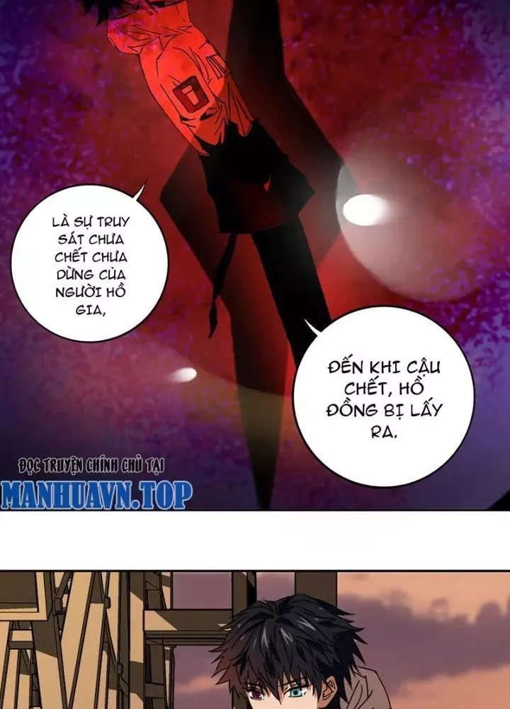 Bậc Thầy Pháp Sư Chapter 21 - Trang 24