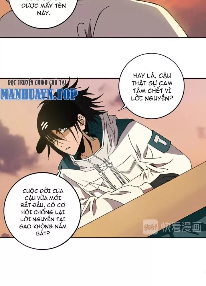 Bậc Thầy Pháp Sư Chapter 21 - Trang 28