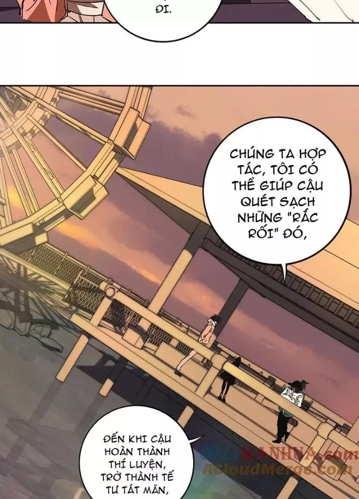 Bậc Thầy Pháp Sư Chapter 21 - Trang 32