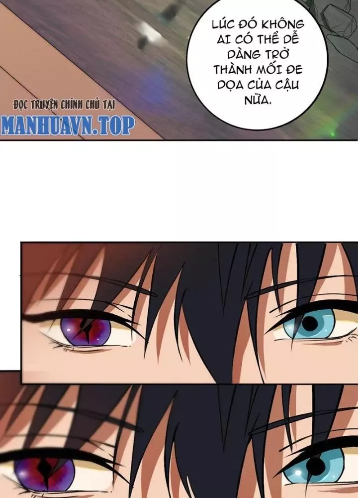 Bậc Thầy Pháp Sư Chapter 21 - Trang 34