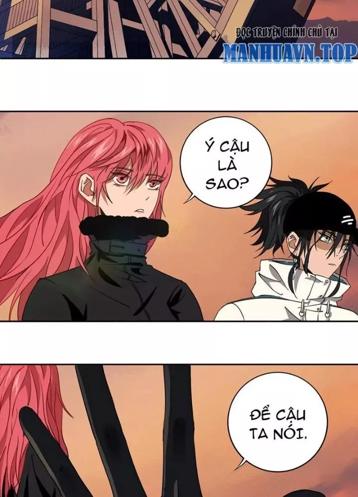 Bậc Thầy Pháp Sư Chapter 21 - Trang 4