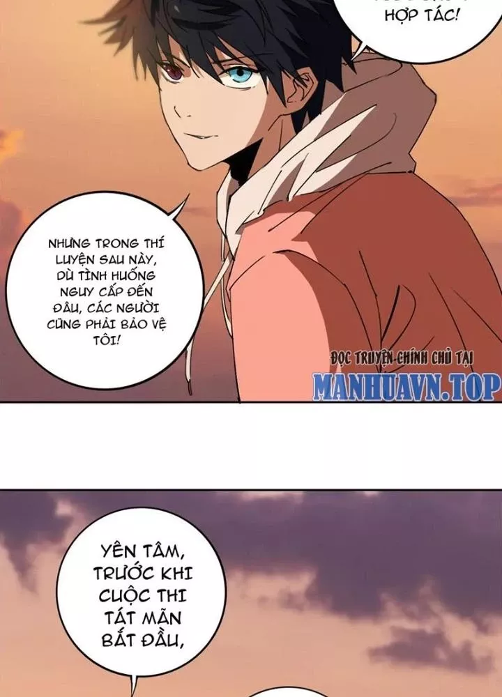 Bậc Thầy Pháp Sư Chapter 21 - Trang 42