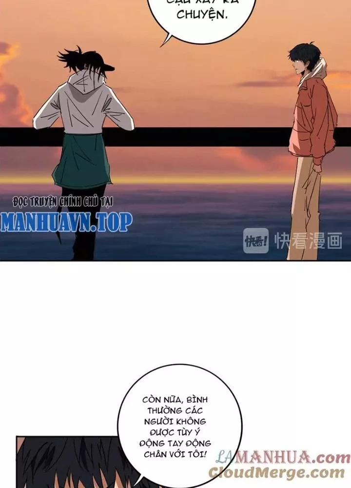 Bậc Thầy Pháp Sư Chapter 21 - Trang 44
