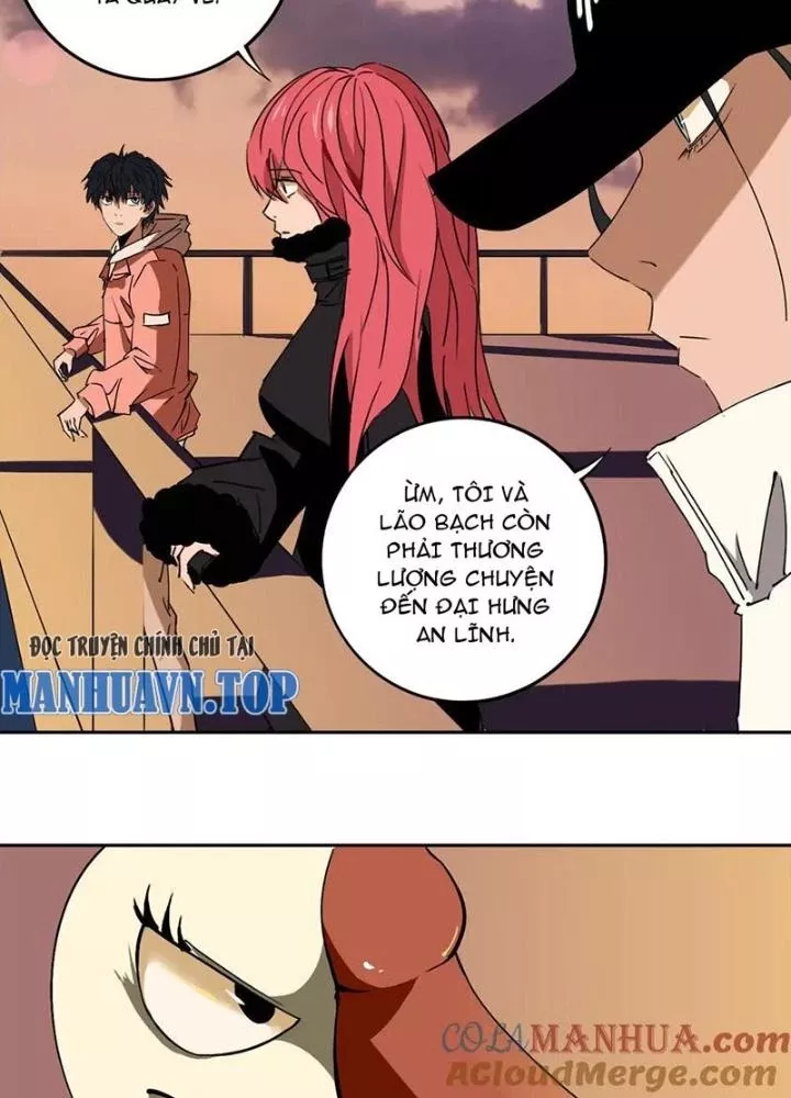 Bậc Thầy Pháp Sư Chapter 21 - Trang 48