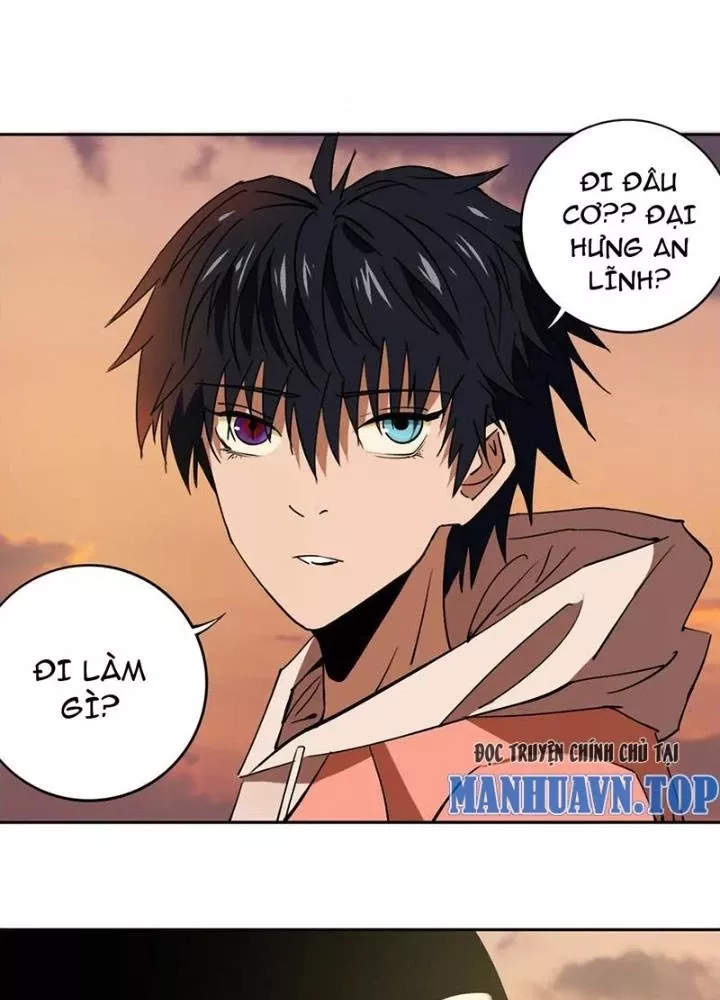 Bậc Thầy Pháp Sư Chapter 21 - Trang 50