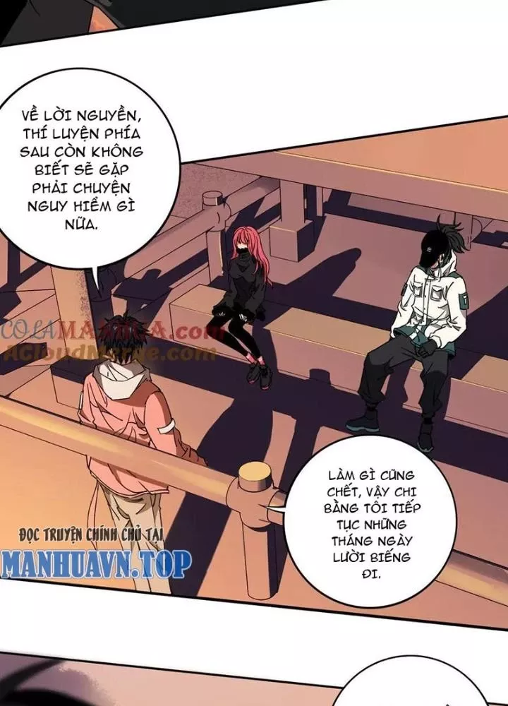 Bậc Thầy Pháp Sư Chapter 21 - Trang 6