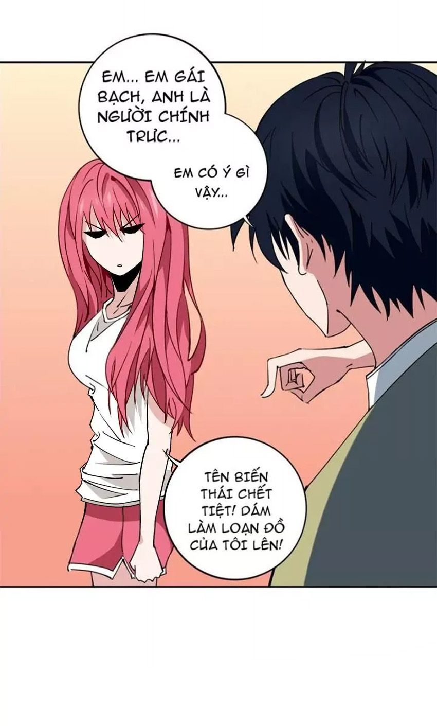 Bậc Thầy Pháp Sư Chapter 22 - Trang 10