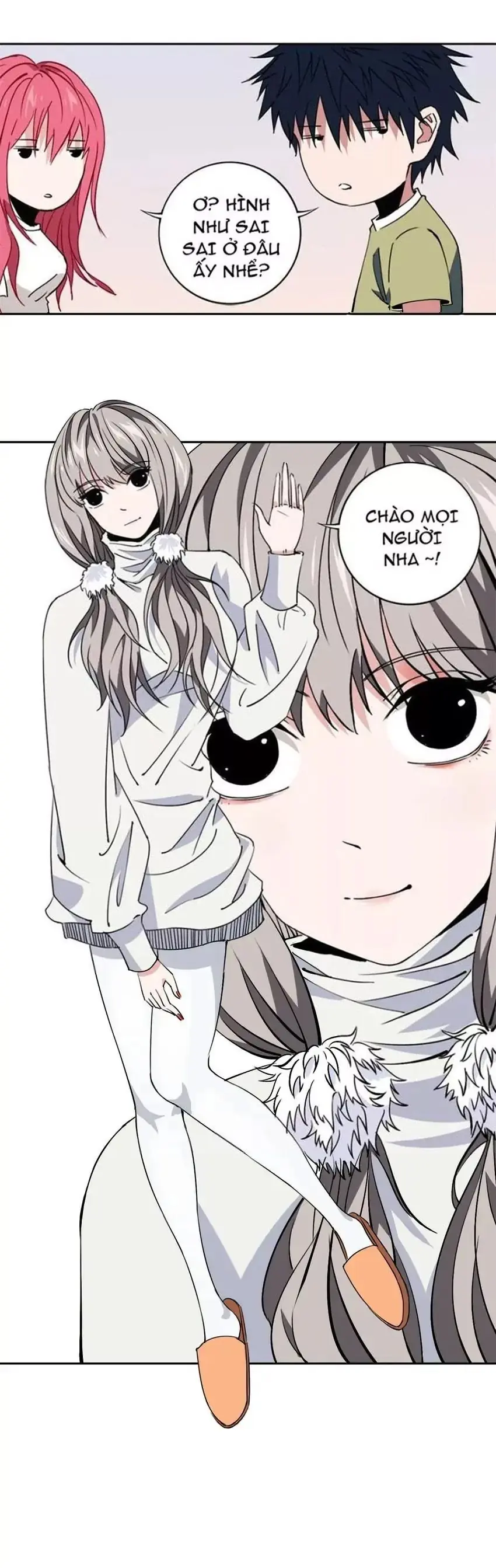 Bậc Thầy Pháp Sư Chapter 22 - Trang 13