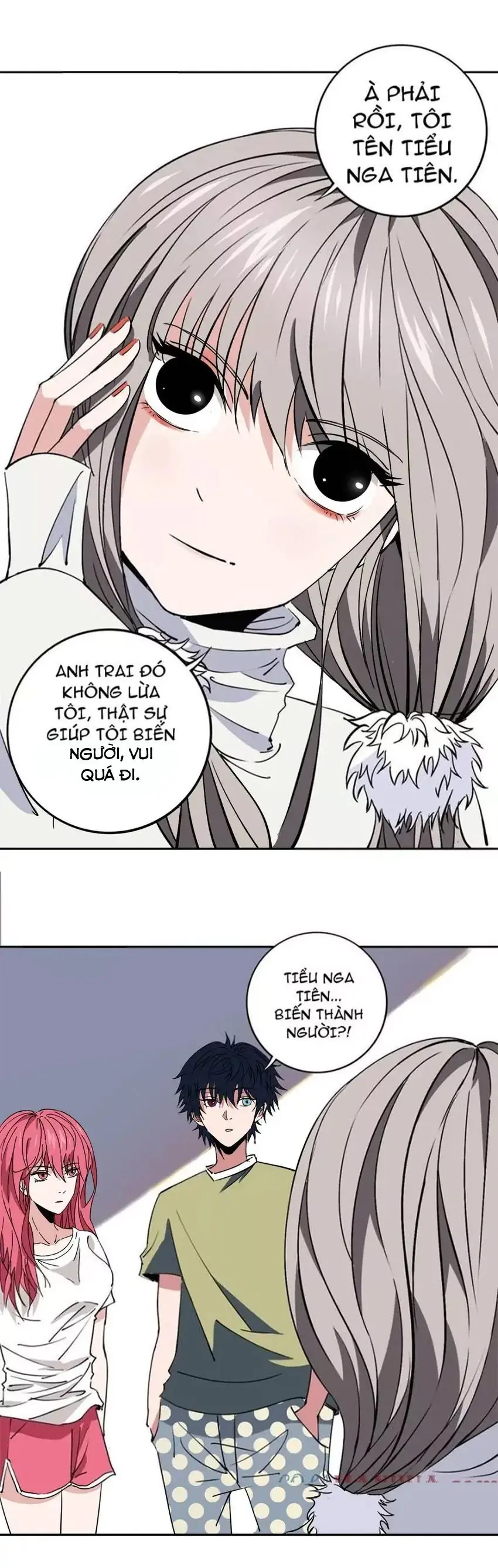 Bậc Thầy Pháp Sư Chapter 22 - Trang 15