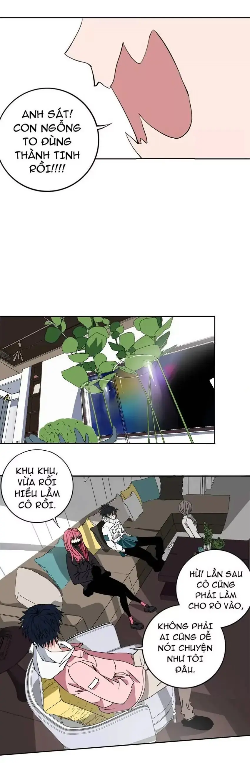 Bậc Thầy Pháp Sư Chapter 22 - Trang 16