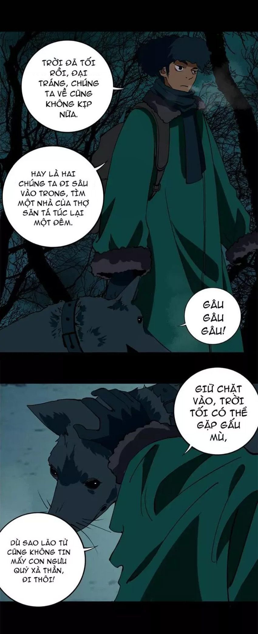 Bậc Thầy Pháp Sư Chapter 22 - Trang 27