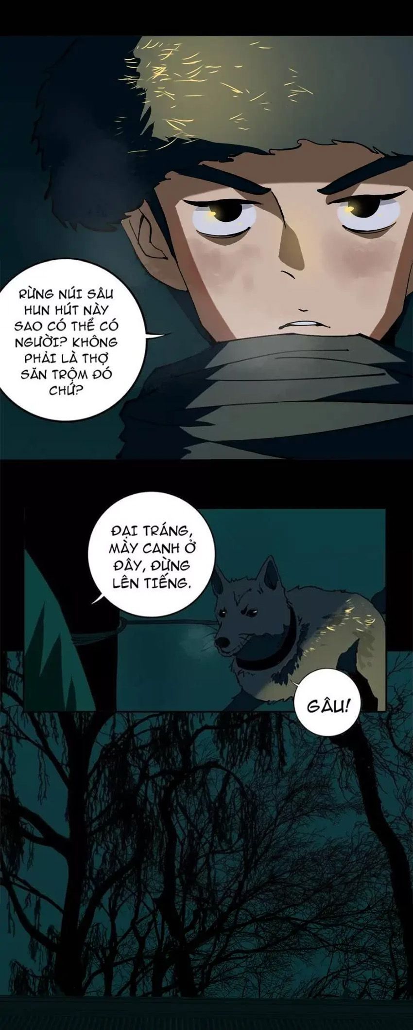 Bậc Thầy Pháp Sư Chapter 22 - Trang 29