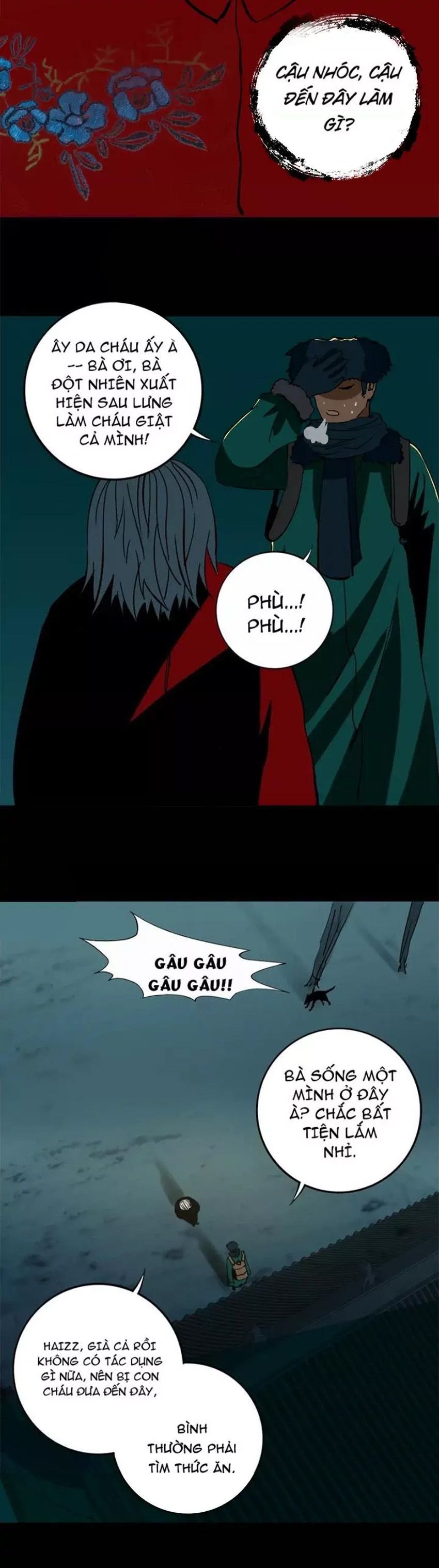 Bậc Thầy Pháp Sư Chapter 22 - Trang 33