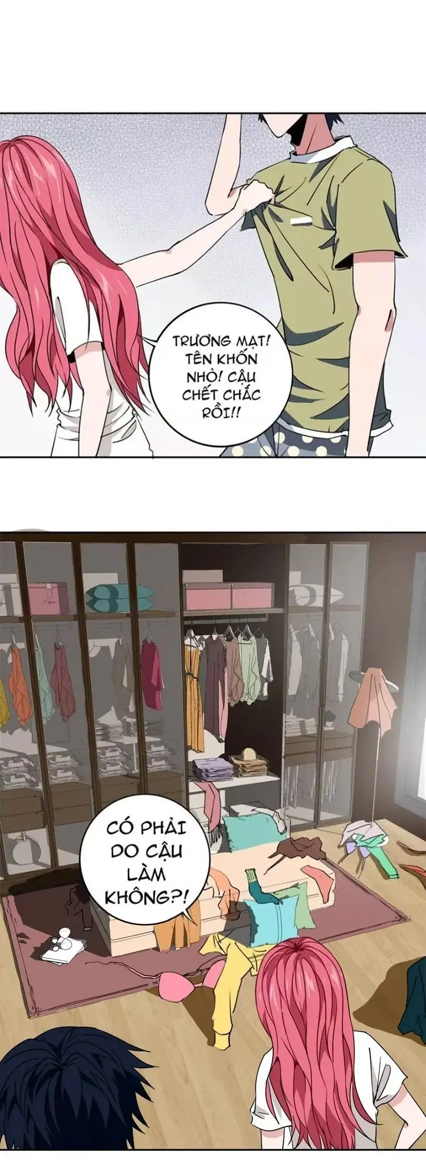 Bậc Thầy Pháp Sư Chapter 22 - Trang 8