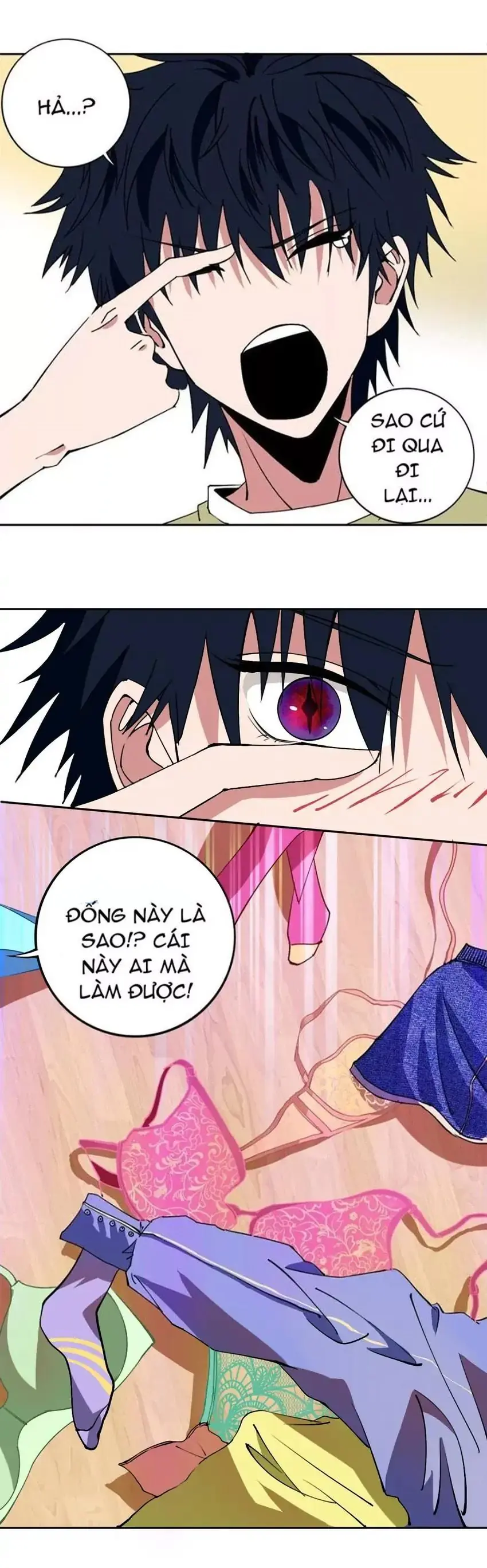 Bậc Thầy Pháp Sư Chapter 22 - Trang 9