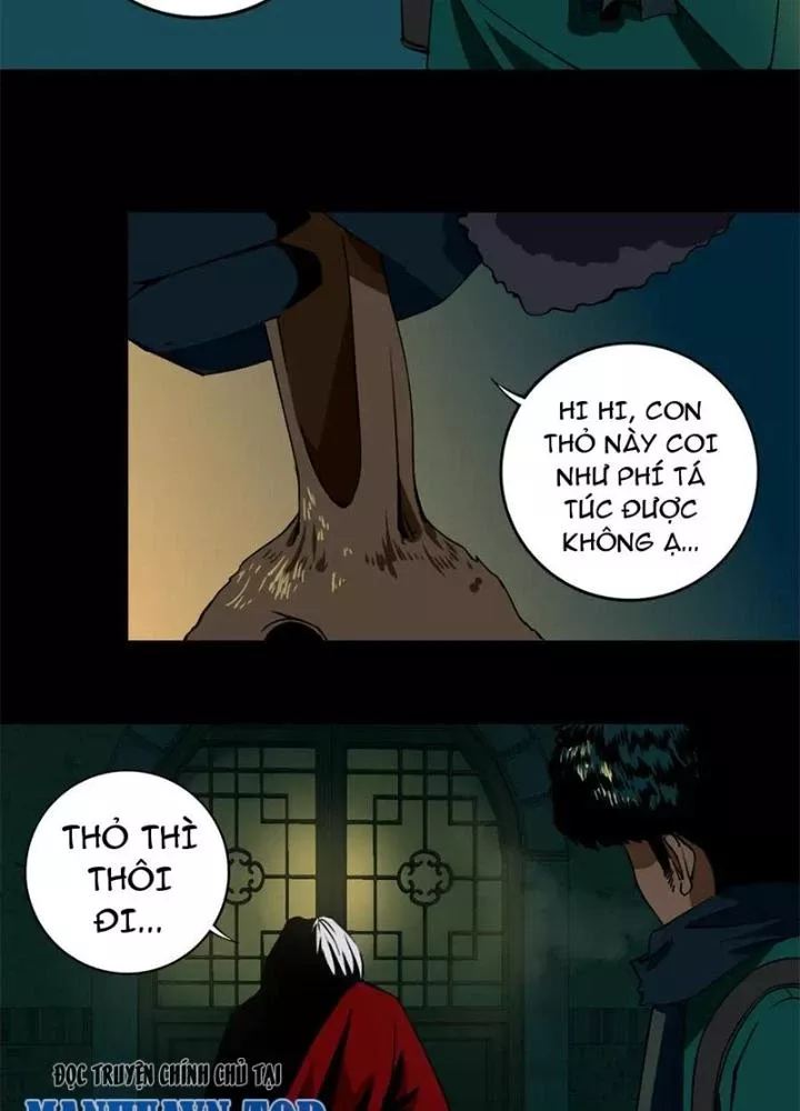 Bậc Thầy Pháp Sư Chapter 23 - Trang 8
