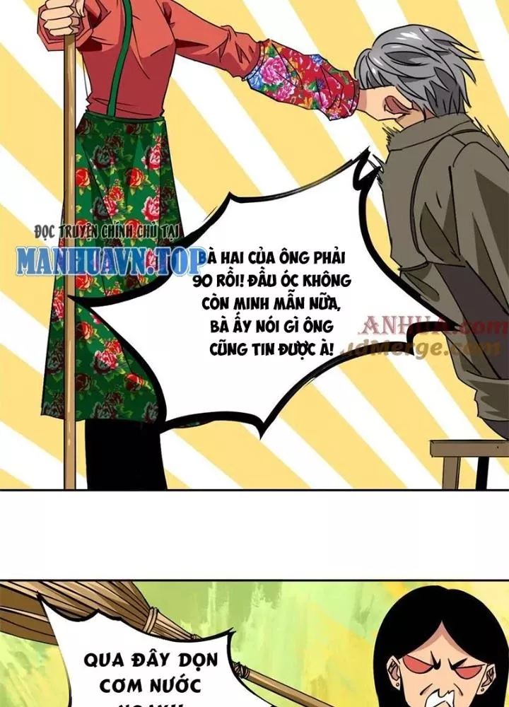 Bậc Thầy Pháp Sư Chapter 24 - Trang 22