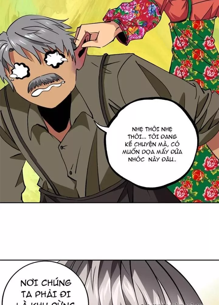 Bậc Thầy Pháp Sư Chapter 24 - Trang 24