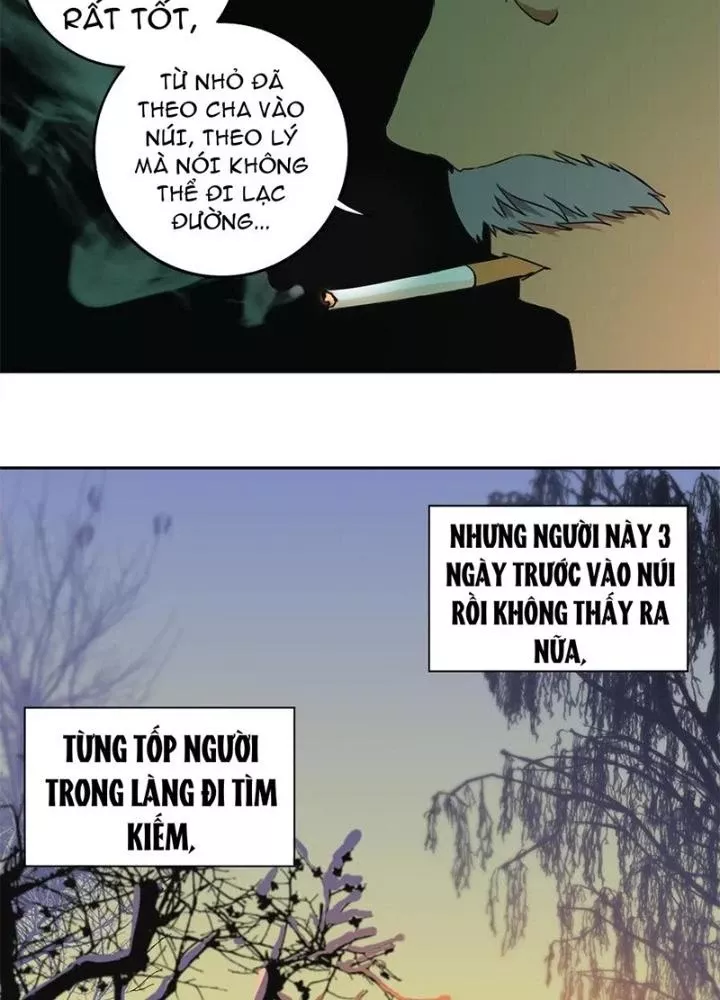 Bậc Thầy Pháp Sư Chapter 24 - Trang 4