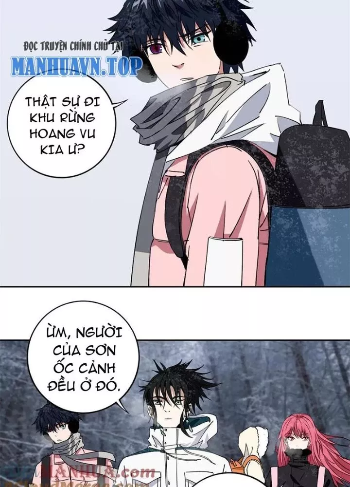 Bậc Thầy Pháp Sư Chapter 24 - Trang 40