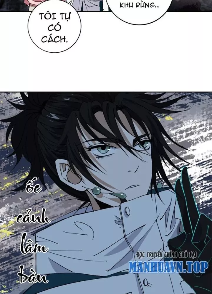 Bậc Thầy Pháp Sư Chapter 24 - Trang 42