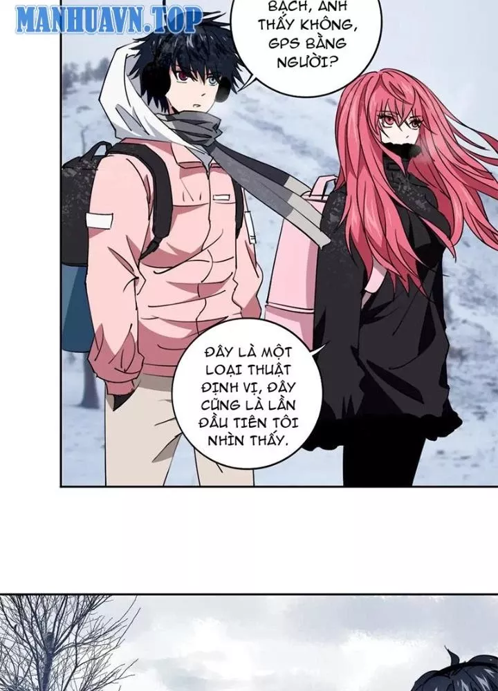 Bậc Thầy Pháp Sư Chapter 24 - Trang 50