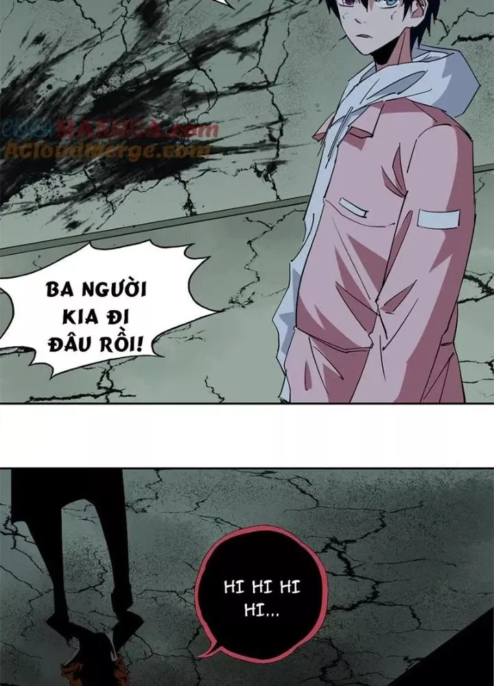 Bậc Thầy Pháp Sư Chapter 25 - Trang 14