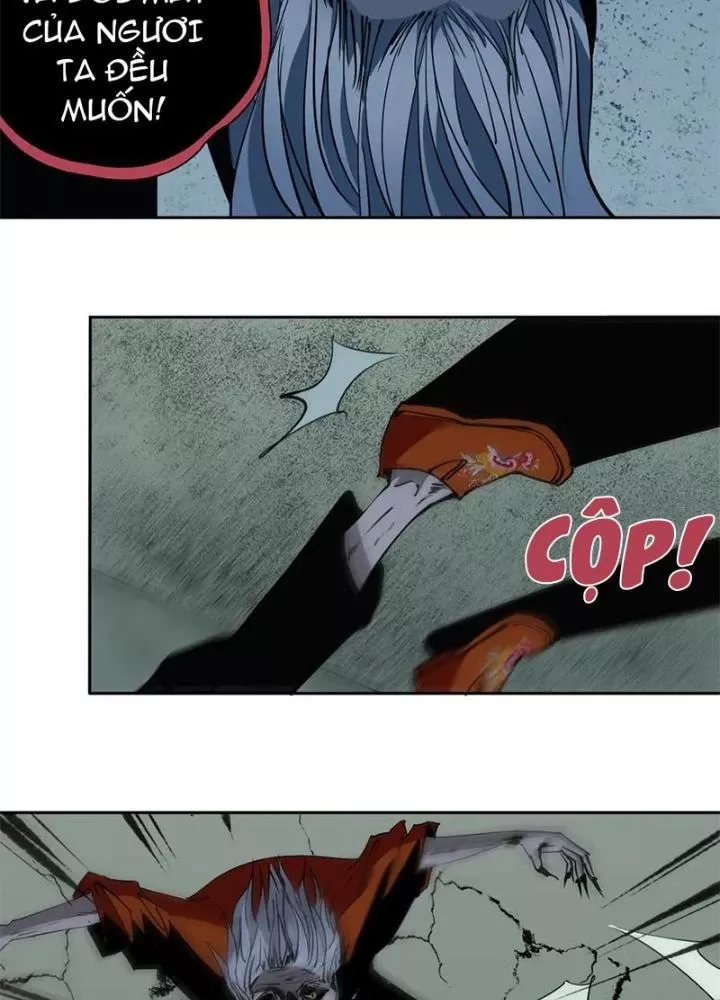 Bậc Thầy Pháp Sư Chapter 25 - Trang 20