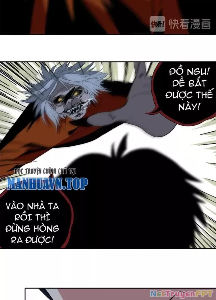 Bậc Thầy Pháp Sư Chapter 25 - Trang 28