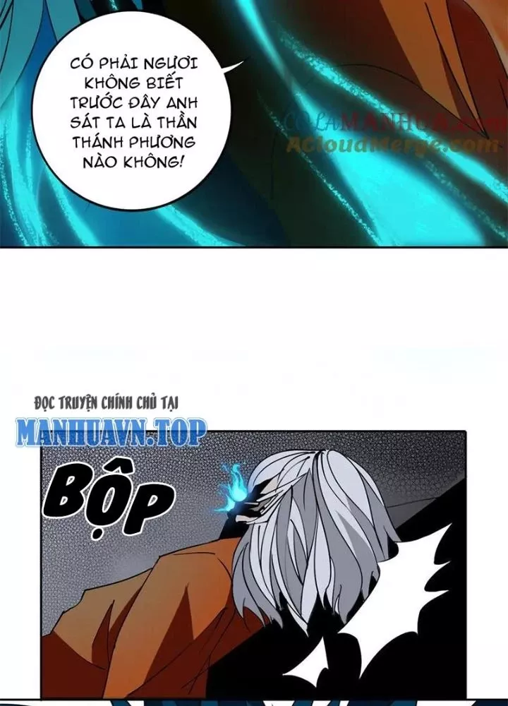 Bậc Thầy Pháp Sư Chapter 25 - Trang 46