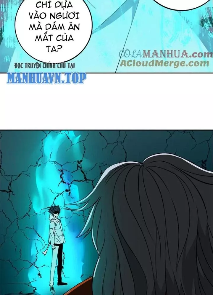 Bậc Thầy Pháp Sư Chapter 25 - Trang 50