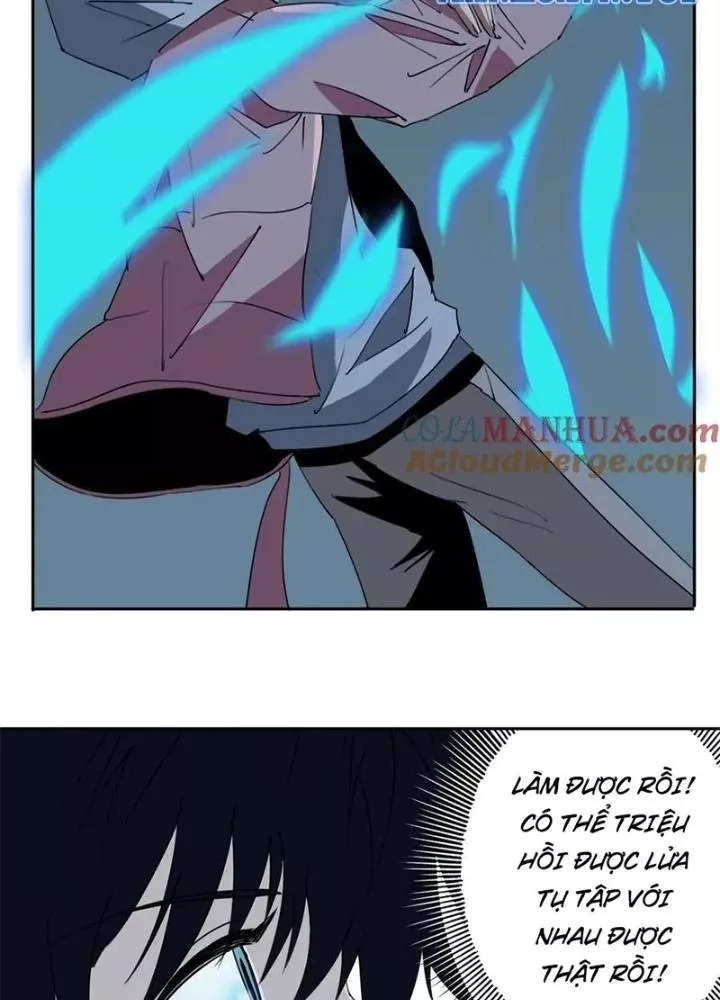 Bậc Thầy Pháp Sư Chapter 26 - Trang 10