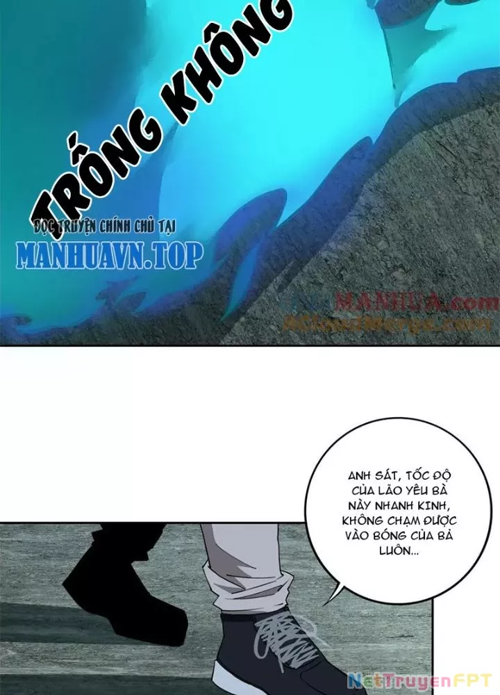 Bậc Thầy Pháp Sư Chapter 27 - Trang 22