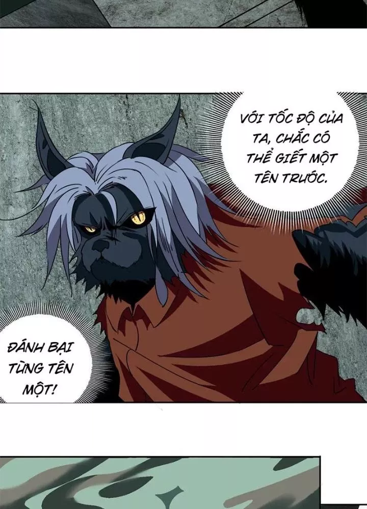 Bậc Thầy Pháp Sư Chapter 27 - Trang 32
