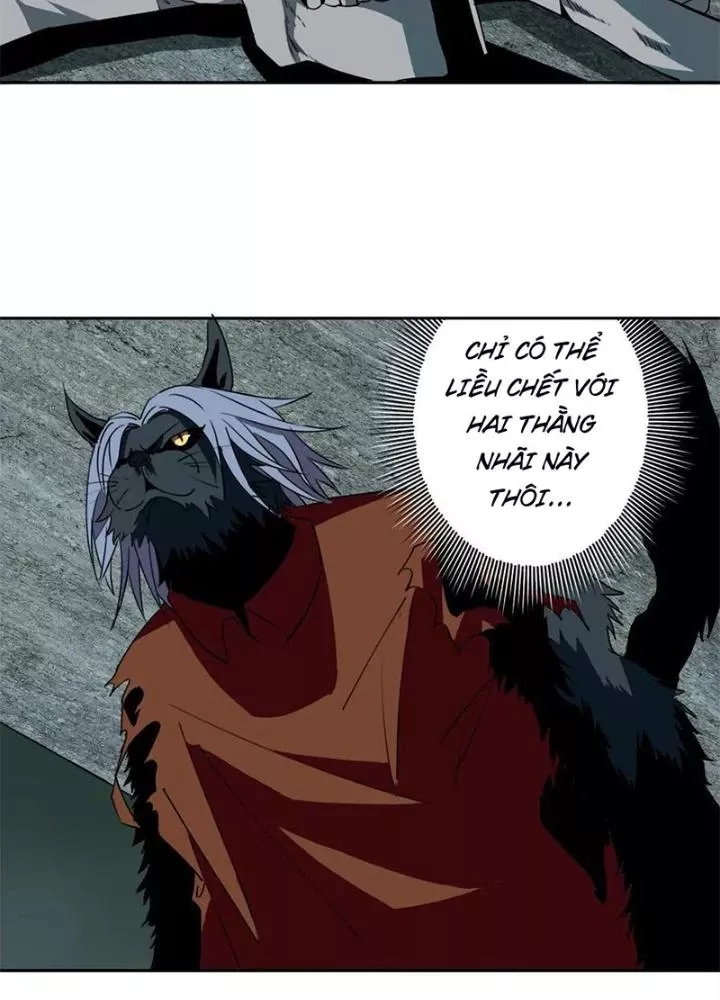 Bậc Thầy Pháp Sư Chapter 27 - Trang 4