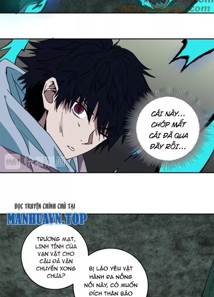 Bậc Thầy Pháp Sư Chapter 27 - Trang 46
