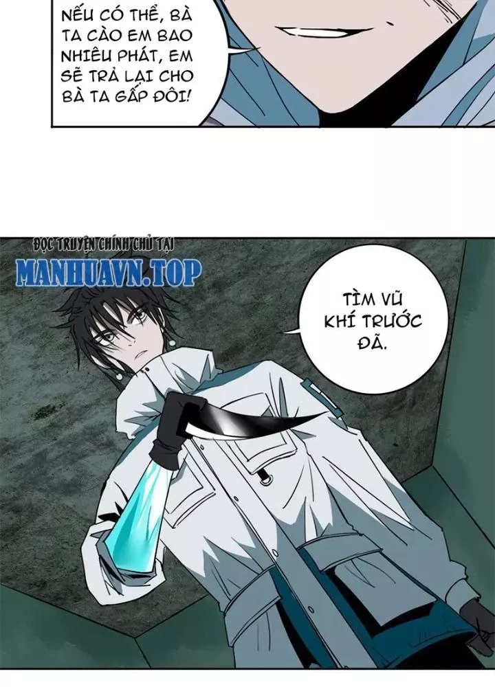 Bậc Thầy Pháp Sư Chapter 27 - Trang 50