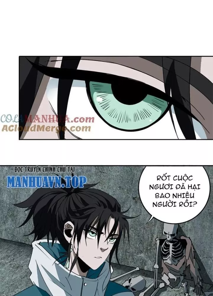 Bậc Thầy Pháp Sư Chapter 27 - Trang 6