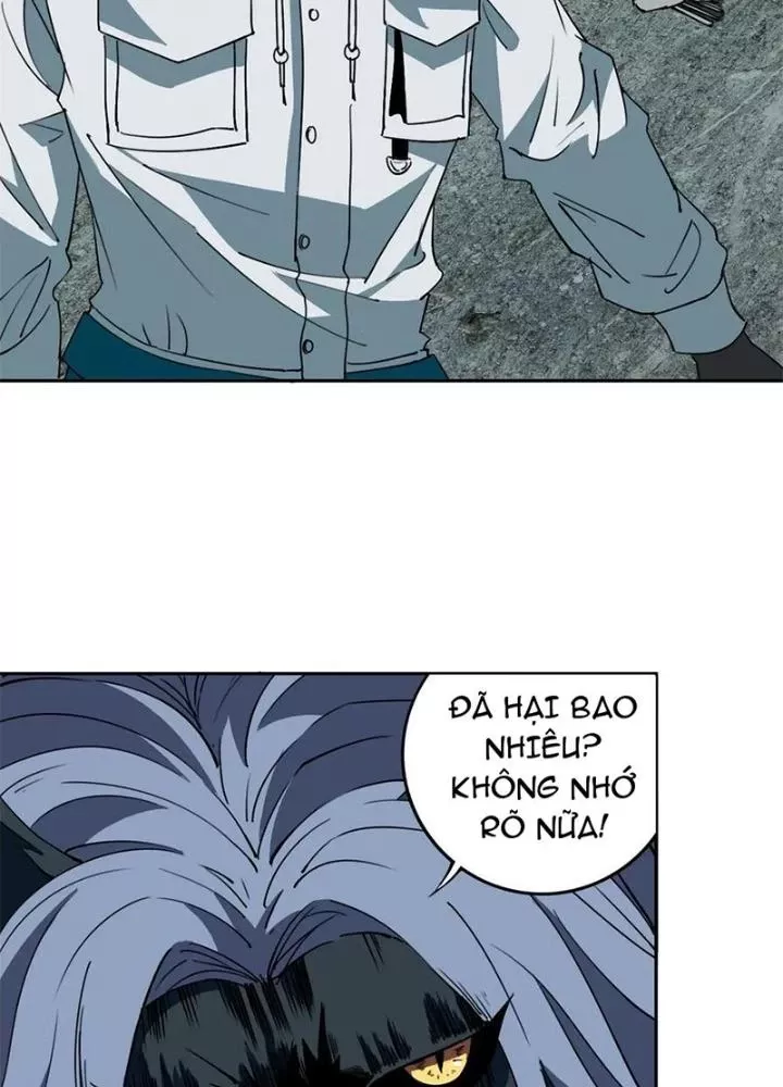 Bậc Thầy Pháp Sư Chapter 27 - Trang 8