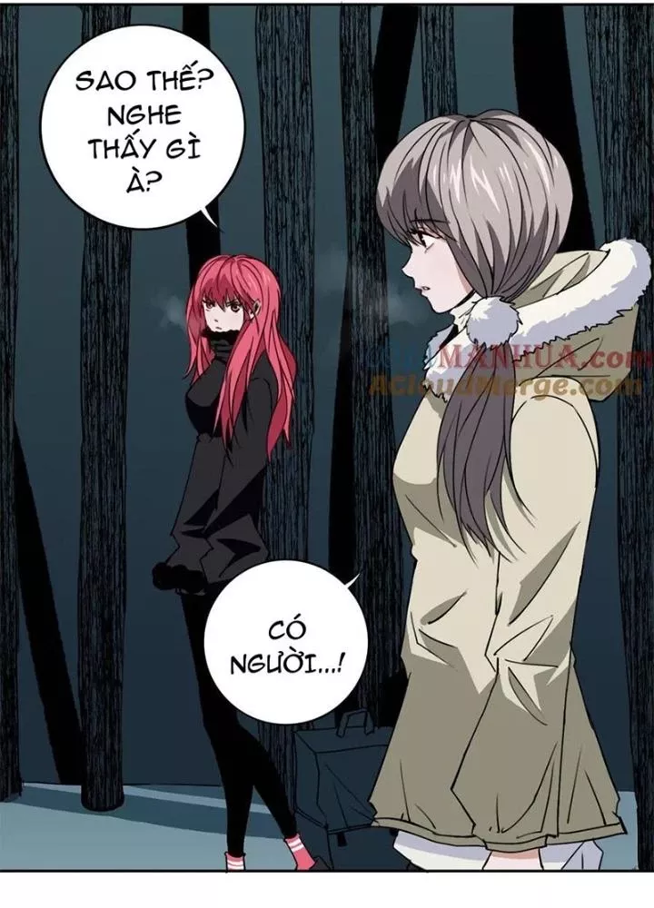 Bậc Thầy Pháp Sư Chapter 28 - Trang 10