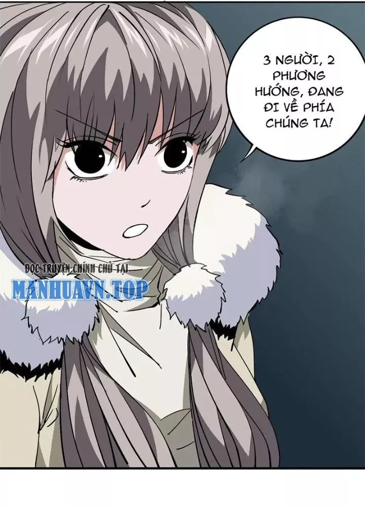 Bậc Thầy Pháp Sư Chapter 28 - Trang 12