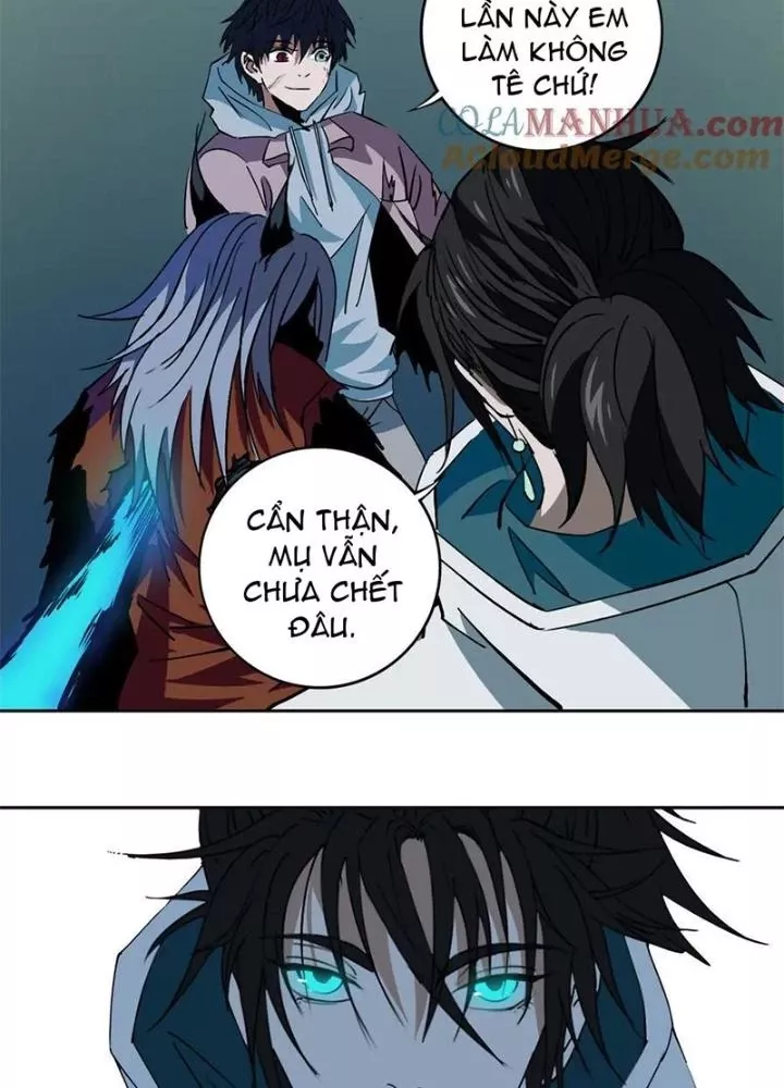 Bậc Thầy Pháp Sư Chapter 28 - Trang 26
