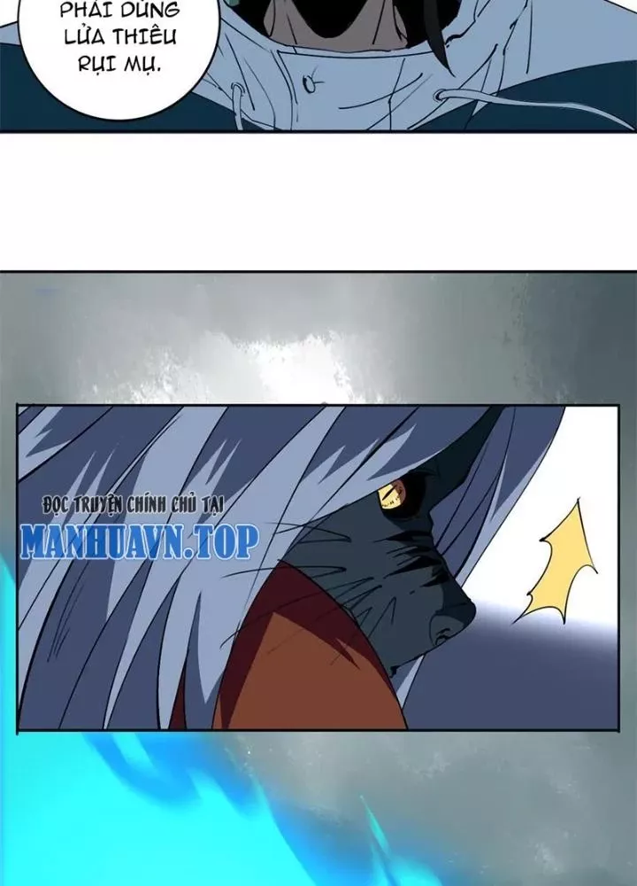 Bậc Thầy Pháp Sư Chapter 28 - Trang 28